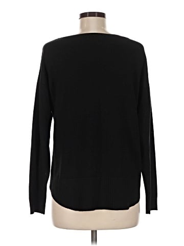 Cable & Gauge Pullover Sweater (view 2)