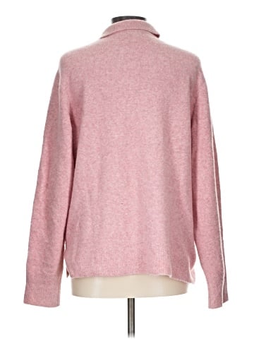 J.Crew Factory Store Pullover Sweater (view 2)