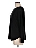 Cable & Gauge Black Pullover Sweater Size M - photo 5