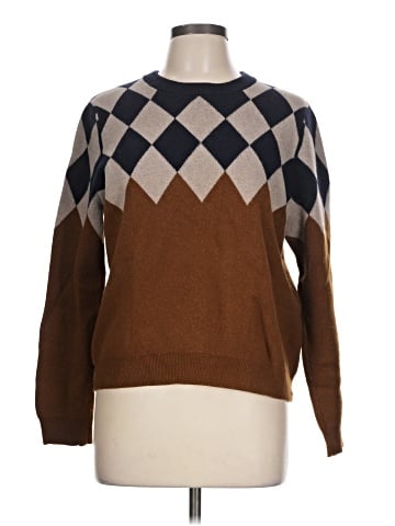 Kule Pullover Sweater (view 1)