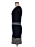 Max Studio Stripes Black Casual Dress Size M - photo 5