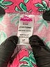 Disney 100% Cotton Tropical Pink Shorts Size 3T - photo 3
