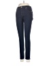 7 For All Mankind Solid Blue Jeggings Size 27 waist - photo 1