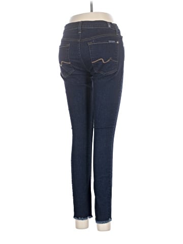 7 For All Mankind Jeggings (view 2)