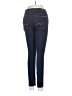 7 For All Mankind Solid Blue Jeggings Size 27 waist - photo 2