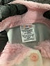 Swiggles 100% Polyester Ivory Long Sleeve Top Size 6-9 mo - photo 3