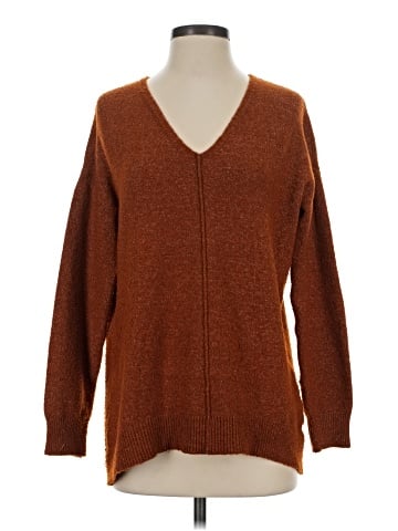 a.n.a. A New Approach Pullover Sweater (view 1)