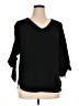 Karen Kane 100% Polyester Black 3/4 Sleeve Blouse Size XL - photo 1