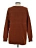a.n.a. A New Approach Brown Pullover Sweater Size S - photo 2