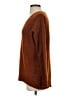 a.n.a. A New Approach Brown Pullover Sweater Size S - photo 5