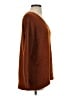 a.n.a. A New Approach Brown Pullover Sweater Size S - photo 4