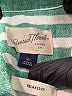 Universal Thread Stripes Green Long Sleeve Button-Down Shirt Size XS - photo 7
