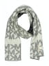 MICHAEL Michael Kors 100% Acrylic Gray Scarf One size - photo 1
