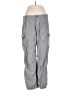 Nili Lotan Gray Cargo Pants Size 12 - photo 1