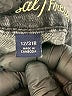 Universal Thread Gray Denim Shorts Size 12 - photo 4