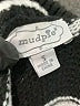 Mud Pie 100% Polyester Stripes Black Pullover Sweater Size S - photo 7