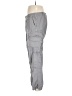 Nili Lotan Gray Cargo Pants Size 12 - photo 5