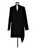 River Island 100% Polyester Black Cocktail Dress Size 8 - photo 2