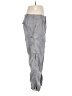 Nili Lotan Gray Cargo Pants Size 12 - photo 4