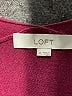 Ann Taylor LOFT Burgundy Pullover Sweater Size XL - photo 7