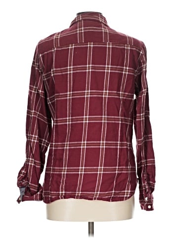 Tommy Hilfiger Long Sleeve Button-Down Shirt (view 2)
