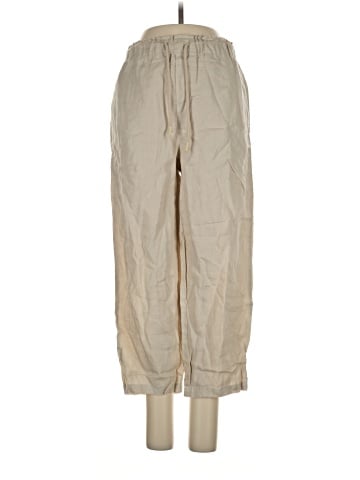 MNG Linen Pants (view 1)