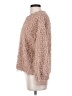 Trafaluc by Zara Tweed Pink Pullover Sweater Size S - photo 5