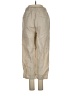 MNG 100% Linen Tan Linen Pants Size XXS - photo 2