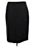 Kasper Solid Black Formal Skirt Size 18 - photo 2