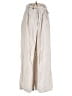 YFB Ivory Linen Pants Size XS - photo 1