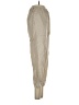 MNG 100% Linen Tan Linen Pants Size XXS - photo 4