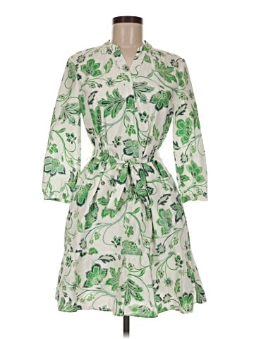 Hobbs London Casual Dress (view 1)