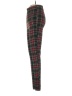 Zara Plaid Red Casual Pants Size XS - photo 5