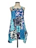 Linea Donatella Blue Casual Dress Size S - photo 1