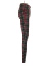 Zara Plaid Red Casual Pants Size XS - photo 4
