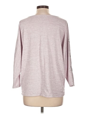 89th & Madison Pullover Sweater (view 2)
