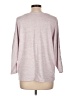 89th & Madison Pink Pullover Sweater Size L - photo 2