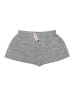 Kensie Solid Gray Athletic Shorts Size XL - photo 1