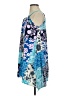 Linea Donatella Blue Casual Dress Size S - photo 5
