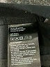 H&M Black Cargo Pants Size 6 - photo 8