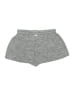 Kensie Solid Gray Athletic Shorts Size XL - photo 2