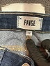 Paige Blue Jeans Size 27 waist - photo 7