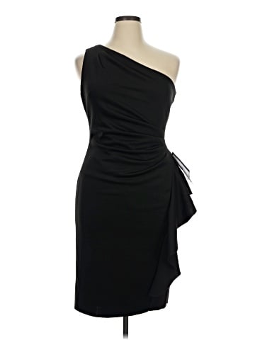 Xscape Cocktail Dress (view 1)
