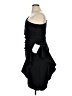 Xscape Black Cocktail Dress Size 16 (petite) - photo 5