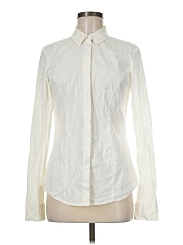 ASOS Long Sleeve Blouse (view 1)