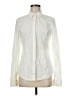 ASOS Ivory Long Sleeve Blouse Size 6 - photo 1