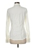ASOS Ivory Long Sleeve Blouse Size 6 - photo 2