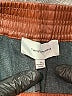 TwentySixHundred 100% Polyurethane Brown Cargo Pants Size S - photo 7
