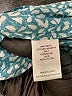 Daniel Rainn 100% Rayon Teal Short Sleeve Blouse Size L - photo 8