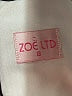 Zoe Ltd 100% Polyester Graphic White Dress Size 8 - photo 3